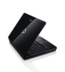 Nová řada notebooků Fujitsu LIFEBOOK P771