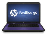 HP Pavilion g6s 