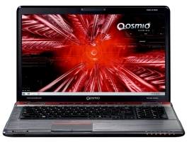 Toshiba oficiálně představila Qosmio X770 a X770 3D
