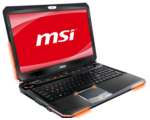 MSI má nový herní notebook GT683