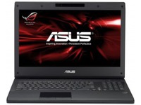 notebook ASUS G74