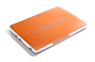 Mininotebook Acer Aspire One v nových barvách