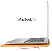 Inovované MacBooky Air přijdou zřejmě 19. července