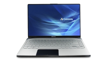 Notebook Gateway ID47 čaruje s velikostí displeje