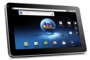 ViewSonic pracuje na 7'' tabletu s Androidem Honeycomb