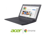 Chromebook od Aceru na špici prodeje na Amazonu