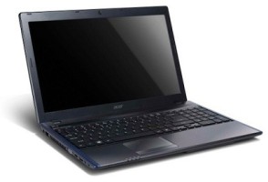 Acer vydal nový notebook Aspire s podporou WiDi