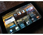 Tablet BlackBerry PlayBook se dočkal updatu a češtiny