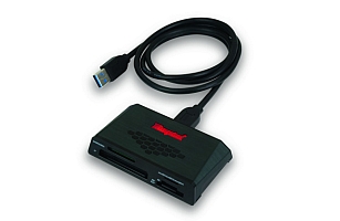 Kingston představuje USB 3.0 čtečku paměťových karet
