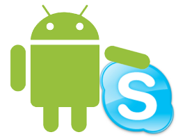 Skype pro Android nyní podporuje 17 zařízení