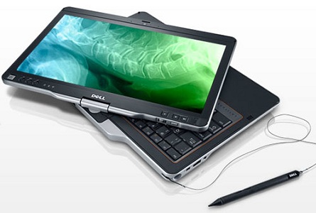 Dell Latitude XT3 - firemní tablet/notebook