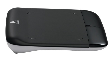 Logitech uvedl na trh Wireless Touchpad 