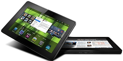 Blackberry PlayBook zlevní a dojde i na update software