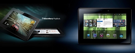 Poptávka po PlayBooku od BlackBerry klesá, došlo i na propouštění
