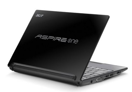 Mini notebooky Acer Aspire One 522 a 722 dostanou nový procesor