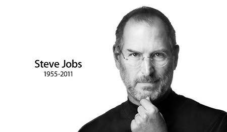 Zemřel Steve Jobs