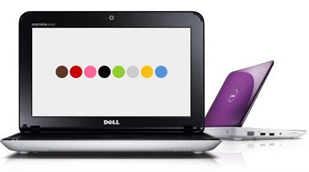 Dell Inspiron Mini 10 zmizel z nabídky Dellu