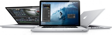Apple inovoval MacBooky Pro