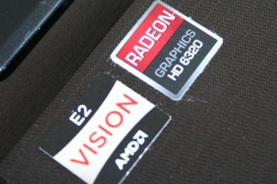 AMD E-450 a AMD Radeon HD 6320 otestovány