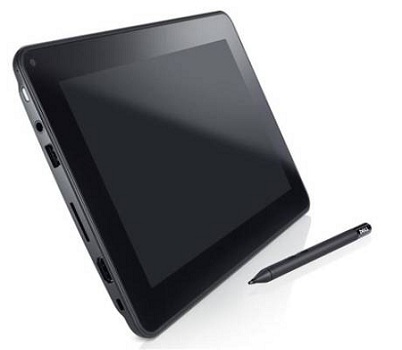 Dell představil tablet PC Latitude ST