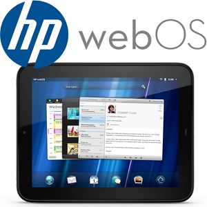 HP zvažuje odprodej systému webOS