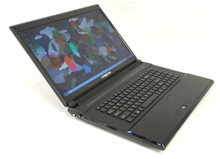 DTR notebook Eurocom Neptune nabídne NVIDIA 3D Vision
