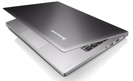 Lenovo přináší ultrabooky IdeaPad U300s a U400