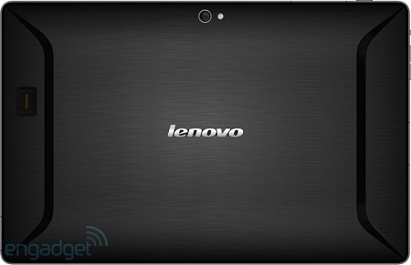 Lenovo chystá tablet s Tegrou 3 a Androidem Cream Sandwich