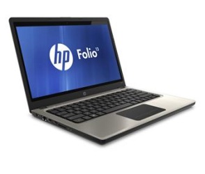 HP uvede 'business ultrabook'