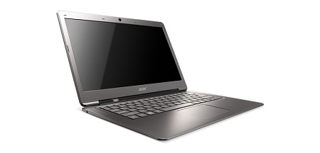 Ultrabook Acer Aspire S3 dostal nový disk a procesor