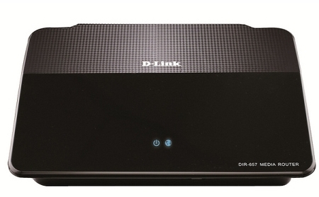 D-Link uvádí router s nadstandardní multimediální výbavou
