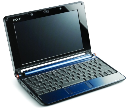Acer se u mini notebooků zaměří na rozvojové země