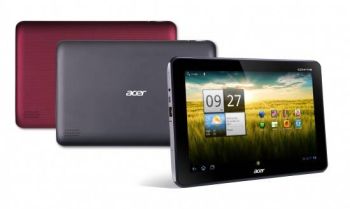 Acer představil nový tablet Iconia Tab A200