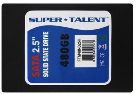 Super Talent představil nová velmi výkonná SSD
