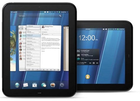 Obchod TrigerDirect prodával několik posledních HP TouchPadů