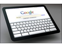 Google připravuje vlastní tablet