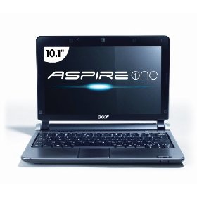 Mini notebook Acer s procesory Intel Cedar Trail je v předprodeji
