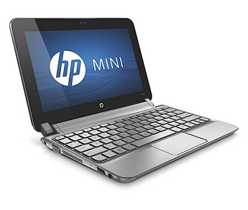 Mini notebooky od HP dostaly procesory Intel Cedar Trail