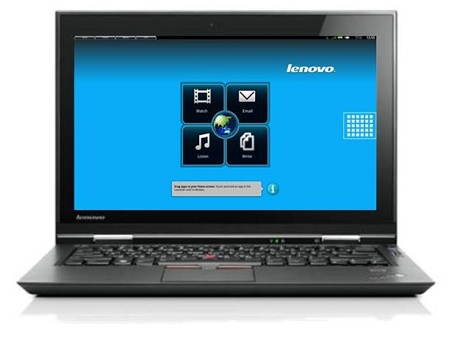 Lenovo představilo ThinkPad X1 Hybrid