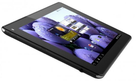 LG uvádí svůj druhý tablet Optimus Pad LTE