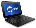 HP vydalo Mini 1104 - mini notebook pro firmy a vzdělávání
