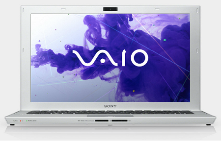 Sony inovovalo její základní řady VAIO notebooků
