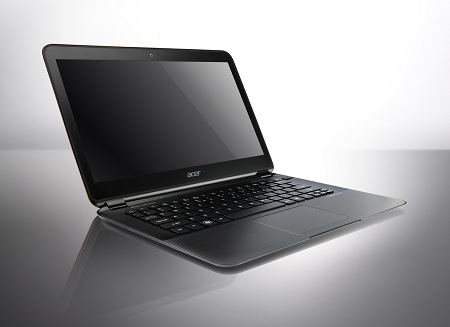 Acer oznámil nové ultrabooky i cloudové služby
