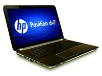 Současná generace HP Pavilion dv7