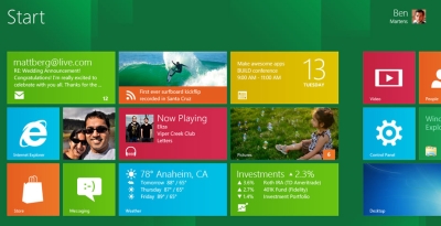Windows 8 přinesou úzkou integraci cloudového úložiště SkyDrive