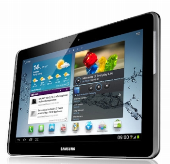 Samsung představil nový Galaxy Tab 2 s úhlopříčkou 10,1 palců