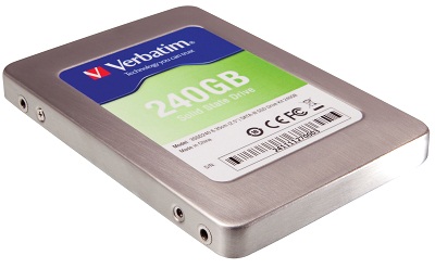 Verbatim SATA-III SSD budou se 120 nebo 240 GB