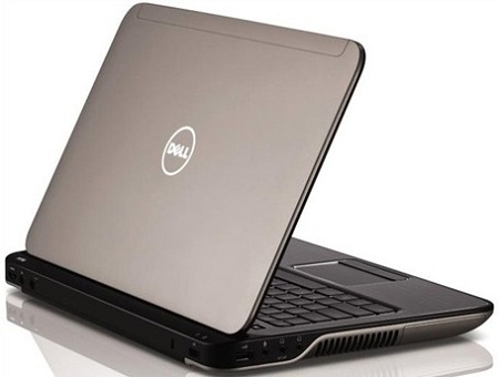 Unikly specifikace notebooku Dell XPS 15 pro rok 2010