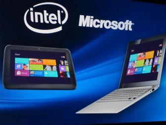 Tablety s Windows 8 budou rozšířenější na platformě x86 než ARM