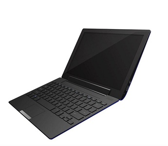 Teso K116 - ultrabook s odejímatelnou klávesnicí